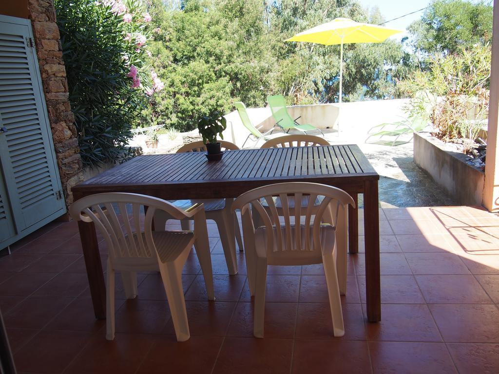 Location St Flo Apartment Saint-Florent  Exterior photo
