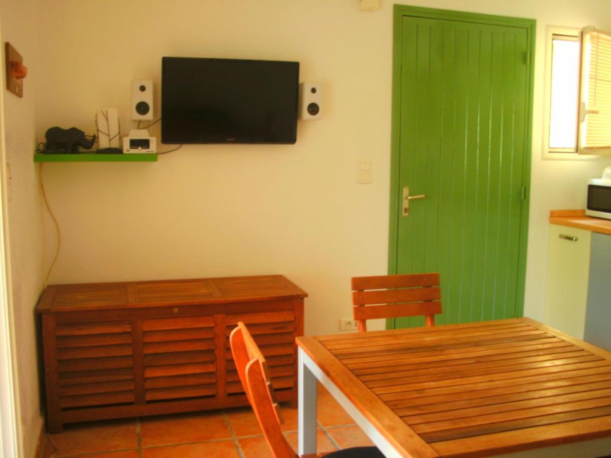 Location St Flo Apartment Saint-Florent  Exterior photo